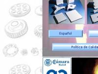 Carbosystem | Grafito | Alumina | Silicio | Tungsteno Carbosystem | Grafito | Alumina | Silicio | Tungsteno