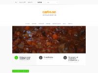 liten carbs.se skärmbild liten carbs.se skärmbild
