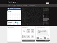 Welcome to Car Carpet Welcome to Car Carpet