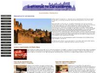 Carcassonne Accommodation & Activities Carcassonne Accommodation & Activities