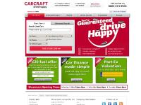 Used Cars from the UK's Leading Car Supermarket | Carcraft Used Cars from the UK's Leading Car Supermarket | Carcraft