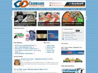 Cardboard Connection: The Sports Card & Memorabilia Shopping & Collecting Authority Cardboard Connection: The Sports Card & Memorabilia Shopping & Collecting Authority