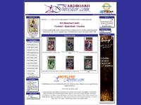 Baseball Cards - Football Cards - Basketball Cards