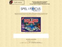 Spel i Focus - Brädspel - Sällskapsspel - Yu-Gi-Oh - Kortspel Spel i Focus - Brädspel - Sällskapsspel - Yu-Gi-Oh - Kortspel