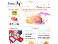 Card Cubby - Gift Card and Coupon Organizer - Home