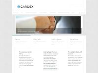 Rewards and Recognition, Products, CardEx Paper, CardEx Plastic  Rewards and Recognition, Products, CardEx Paper, CardEx Plastic