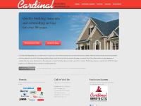 liten cardinal-building.com skärmbild