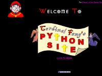 Cardinal Fang's Python Site
