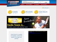 Cardio Tennis | Heart Pumping Fitness