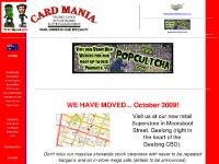 Card Mania - Australia's Leading Collectables Store