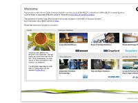  Global website, Visit our websites:, Global website (English), Albania