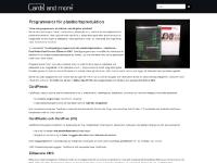 Programvaror Programvaror