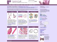 liten cardsandcraft.co.uk skärmbild liten cardsandcraft.co.uk skärmbild