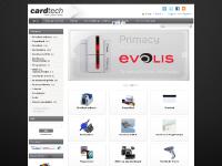 Cardtech, Velkommen til vår nettbutikk Cardtech, Velkommen til vår nettbutikk