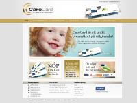 carecard.se Så fungerar det, Köp Care Card, Lös in kort carecard.se Så fungerar det, Köp Care Card, Lös in kort