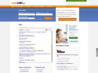 Jobs & Job Search Advice, Employment & Careers | Careerbuilder.com Jobs & Job Search Advice, Employment & Careers | Careerbuilder.com