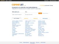 careerjet.se jobb, rekrytering, anställning