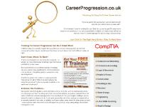 A Guide To Career Progression A Guide To Career Progression