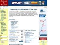 Finance Jobs Guide from Careers-in-Finance.Com Finance Jobs Guide from Careers-in-Finance.Com