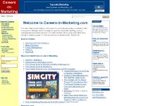Marketing Jobs from Careers-in-Marketing.com Marketing Jobs from Careers-in-Marketing.com