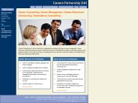 Career Counselling, Career Management, Human Resources Outsourcing, Redundancy Counselling | Careers Partnership (UK)