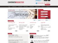 Careers Register Home - Careers Register