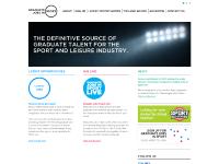 Careers in Sport and Leisure | 30th November + 1st December 2011 The International Centre Telford Careers in Sport and Leisure | 30th November + 1st December 2011 The International Centre Telford