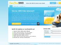 liten carefreesms.se skärmbild liten carefreesms.se skärmbild