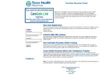 MyTalent, Texas Health Resources, Inc.  MyTalent, Texas Health Resources, Inc.