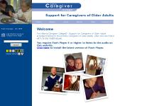 Support for Caregivers of Older Adults: Home Support for Caregivers of Older Adults: Home