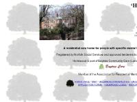 careholm.co.uk FRONT PAGE, HOLMWOOD PROSPECTUS, APPLICATION FORMS