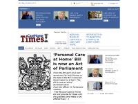 carehometimes.com dh, department of health, national minimum standards