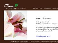 liten carehudvard.se skärmbild