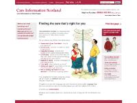 Care Information Scotland - Home