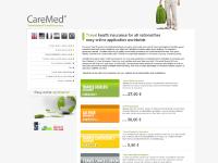 Travel Health Insurance Au Pair students tourists - CareMed Travel Health Insurance Au Pair students tourists - CareMed