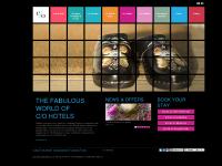 liten careofhotels.se skärmbild liten careofhotels.se skärmbild