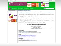 CISS - Carer Information and Support Services, Kinship, Respite, Permanent Care, Adoption and Training
