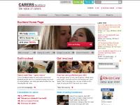 Scotland Home Page | Carers UK Scotland Home Page | Carers UK