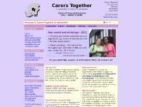 carerstogether.org.uk Carers, carers information, carers support network carerstogether.org.uk Carers, carers information, carers support network