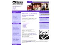 Carers Wakefield & District Home Page Carers Wakefield & District Home Page