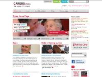 Wales Home Page | Carers UK