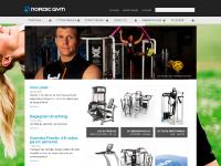 Träna tryggt - Nordic Gym Träna tryggt - Nordic Gym