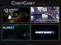 statistik för caretcaret - CaretCaret