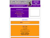 Ballroom Latin Dance Studio - Wichita Kansas - Care To Dance?