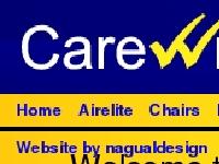 Carewright - Manufacturers of the Airelite System Carewright - Manufacturers of the Airelite System