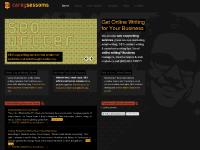 Carey Says Ums | Betwixt Ideas | Blog