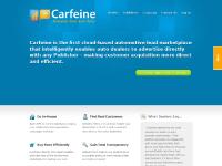 carfeine - Carfeine | Stimulate Your Auto Sales