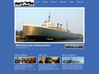 S.S.CITY OF MILWAUKEE | Manistee, MI 49660