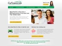 carfinance.com CAR LOANS, AUTO LOAN REFINANCING, LOAN CALCULATORS carfinance.com CAR LOANS, AUTO LOAN REFINANCING, LOAN CALCULATORS
