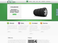 cargate.se Verkstad, Bilvård, Däck